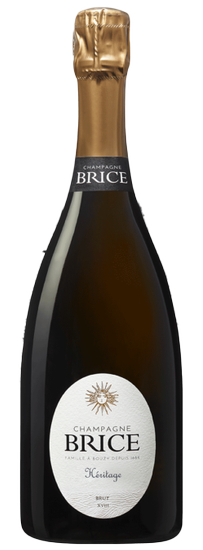 Champagne Brice Heritage NV (XX) 1