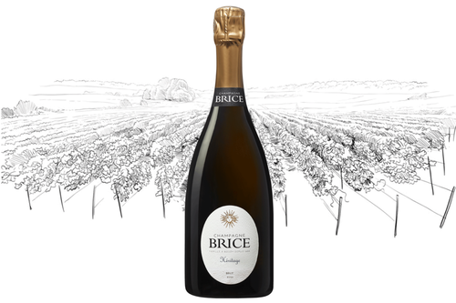 Champagne Brice Heritage NV (XX) 1