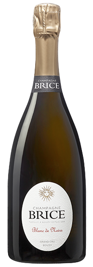 Champagne Brice Blanc de Noirs NV 1