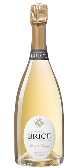 Champagne Brice Blanc de Blancs NV 1