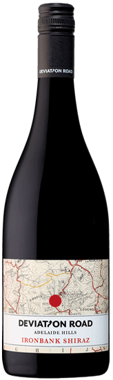 2022 Ironbank Shiraz 1