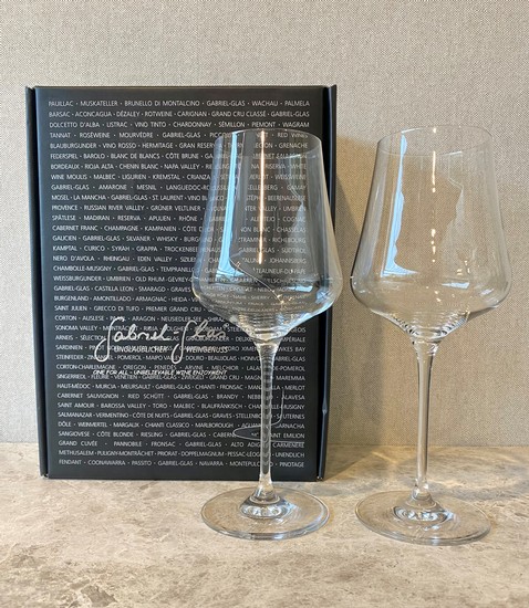 Gabriel-Glas StandArt Wine Glass