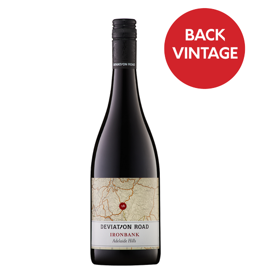 2012 Ironbank Shiraz Cabernet 1