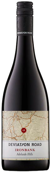 Museum Release 2015 Ironbank Shiraz 1