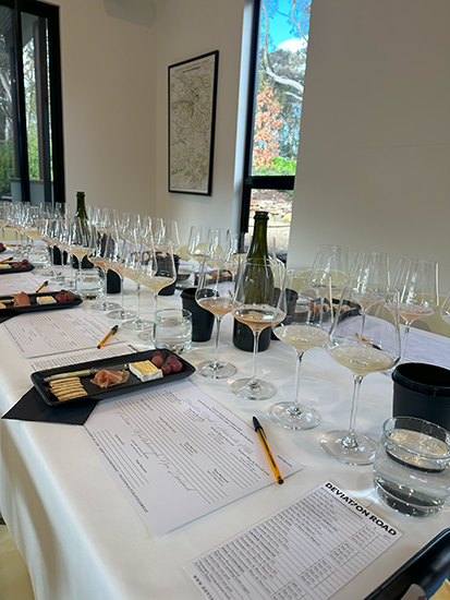 Chardonnay & Pinot Masterclass 1